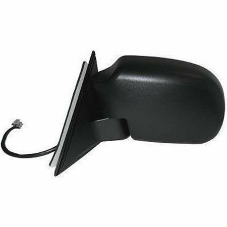 GEARED2GOLF Left Hand Mirror for 1999-2004 S10 Sonoma, Blazer & Jimmy GE1843258